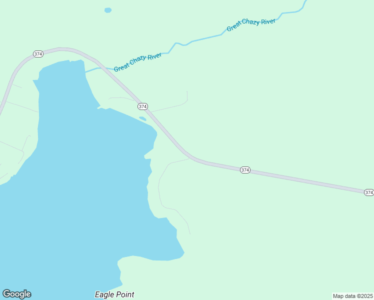 map of restaurants, bars, coffee shops, grocery stores, and more near 2053-2451 State Highway 374 in Ellenburg Depot