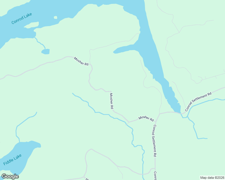 map of restaurants, bars, coffee shops, grocery stores, and more near 150 Mosher Road in Head of Chezzetcook