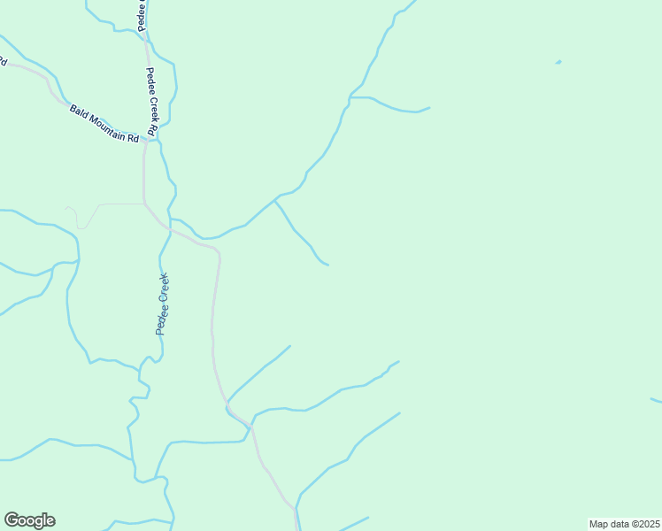 map of restaurants, bars, coffee shops, grocery stores, and more near 11510 Pedee Creek Road in Monmouth