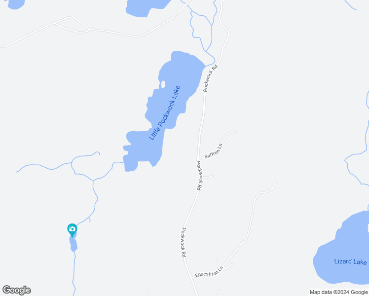 map of restaurants, bars, coffee shops, grocery stores, and more near 1538 Pockwock Road in Upper Hammonds Plains