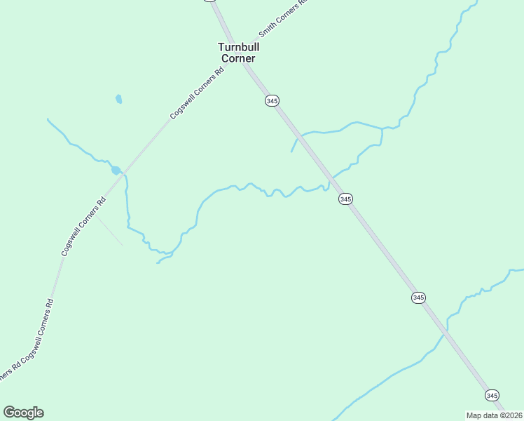 map of restaurants, bars, coffee shops, grocery stores, and more near 236 Cogswell Corners Road in Madrid