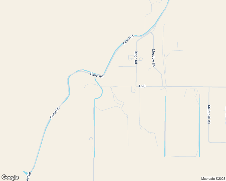 map of restaurants, bars, coffee shops, grocery stores, and more near 1282 Ln 8 in Powell