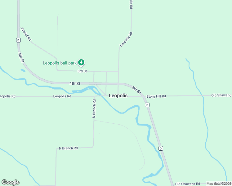 map of restaurants, bars, coffee shops, grocery stores, and more near in Leopolis