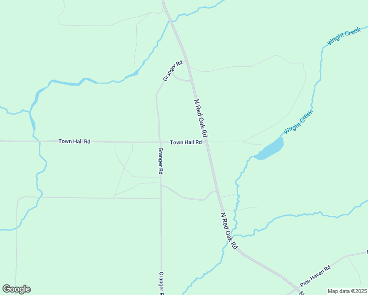 map of restaurants, bars, coffee shops, grocery stores, and more near 4447 Town Hall Road in Lewiston
