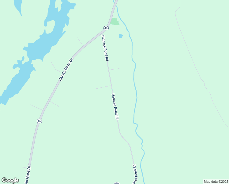 map of restaurants, bars, coffee shops, grocery stores, and more near 103 Hatcase Pond Road in Eddington