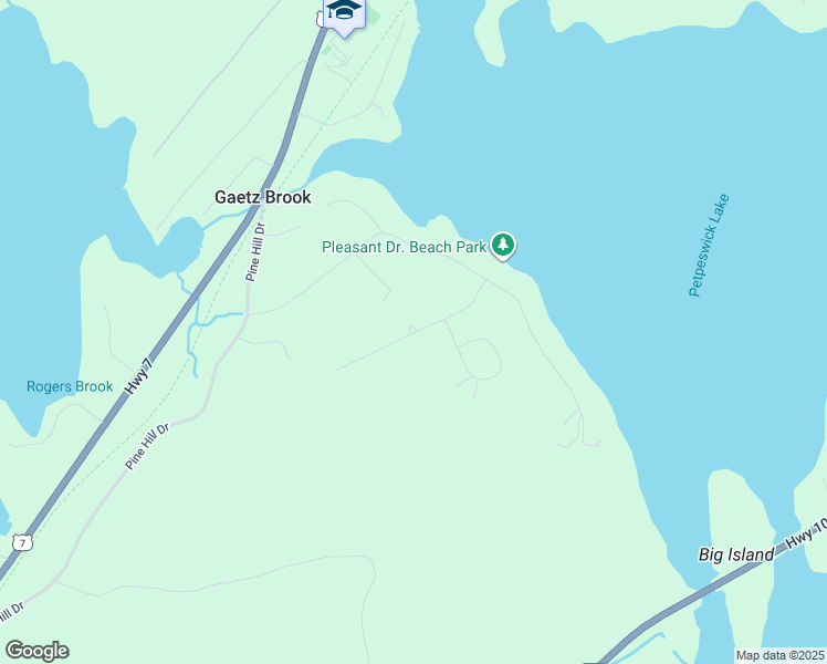 map of restaurants, bars, coffee shops, grocery stores, and more near in Musquodoboit Harbour