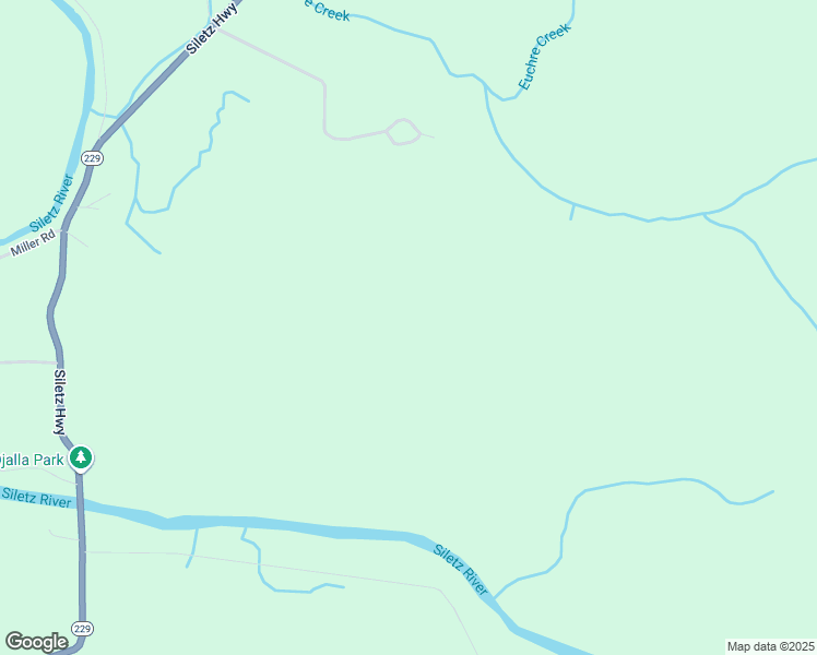 map of restaurants, bars, coffee shops, grocery stores, and more near in Siletz