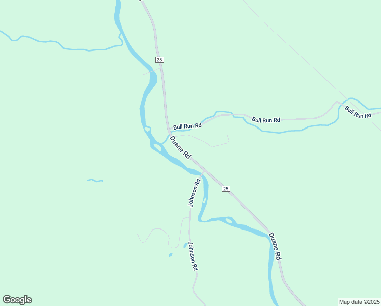 map of restaurants, bars, coffee shops, grocery stores, and more near 26 Ives Drive in Malone
