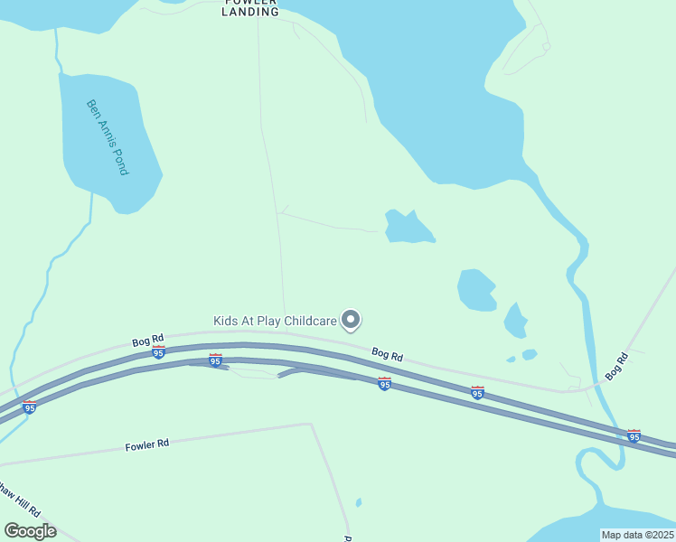 map of restaurants, bars, coffee shops, grocery stores, and more near 141 Bog Road in Hampden