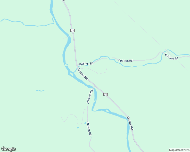 map of restaurants, bars, coffee shops, grocery stores, and more near 26 Ives Drive in Malone