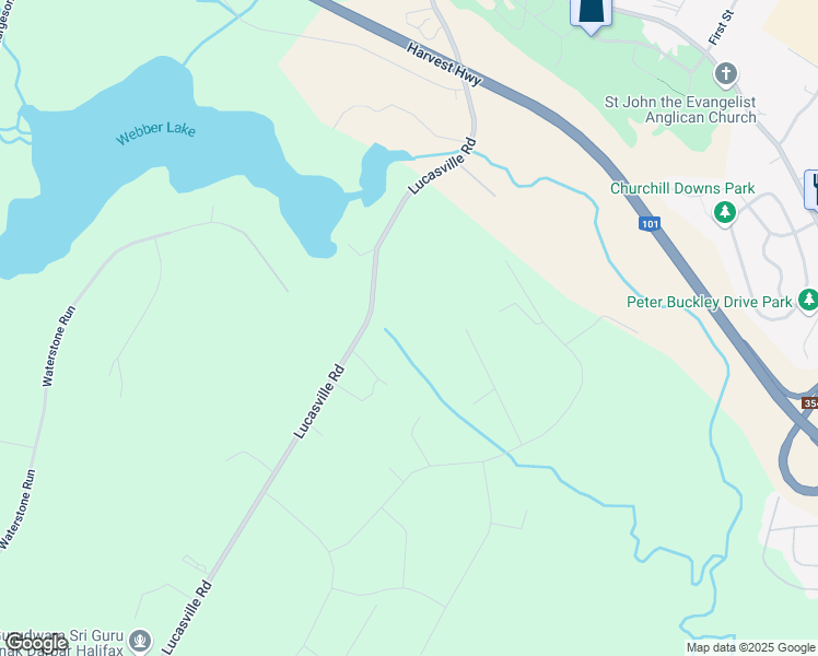 map of restaurants, bars, coffee shops, grocery stores, and more near 380 Lucasville Road in Lucasville