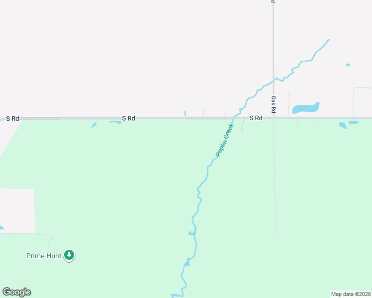 map of restaurants, bars, coffee shops, grocery stores, and more near 1409 South Road in Mosinee