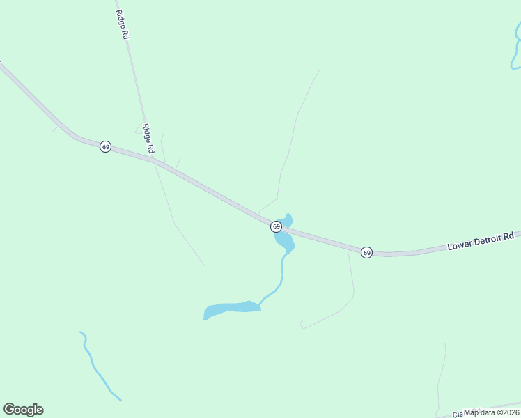 map of restaurants, bars, coffee shops, grocery stores, and more near 293 Lower Detroit Road in Plymouth