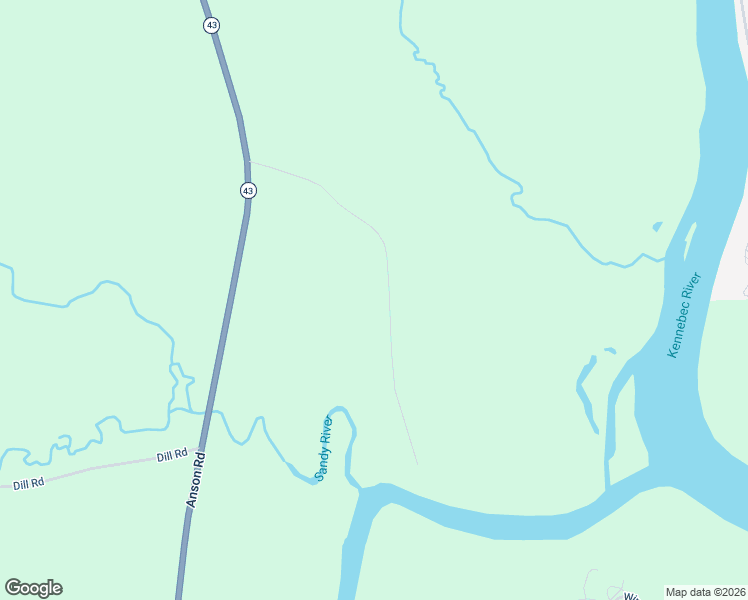 map of restaurants, bars, coffee shops, grocery stores, and more near 93 Olde Ferry Road in Starks