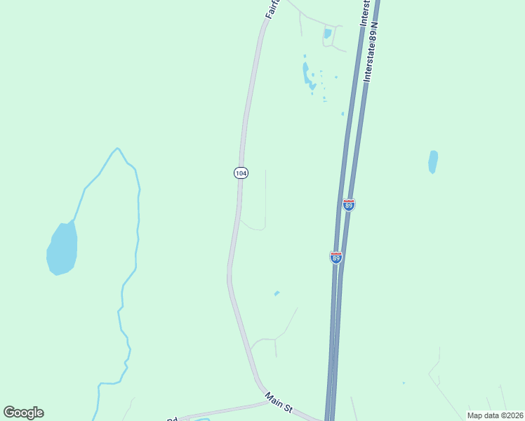 map of restaurants, bars, coffee shops, grocery stores, and more near 50 Benoit Road in Saint Albans City