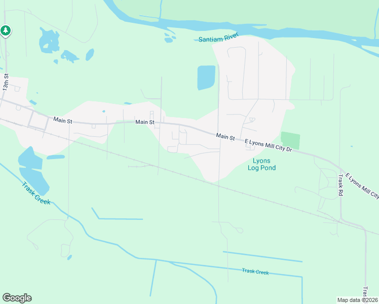 map of restaurants, bars, coffee shops, grocery stores, and more near 2165 Apple Loop in Lyons