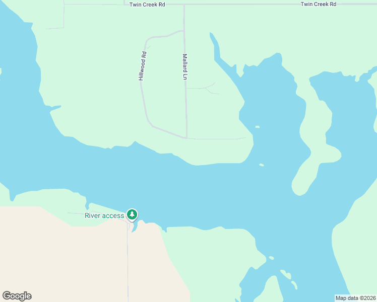 map of restaurants, bars, coffee shops, grocery stores, and more near 115 S Mallard Ln in Edgar