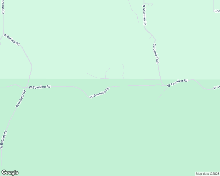 map of restaurants, bars, coffee shops, grocery stores, and more near 2787 West Townline Road in Frederic