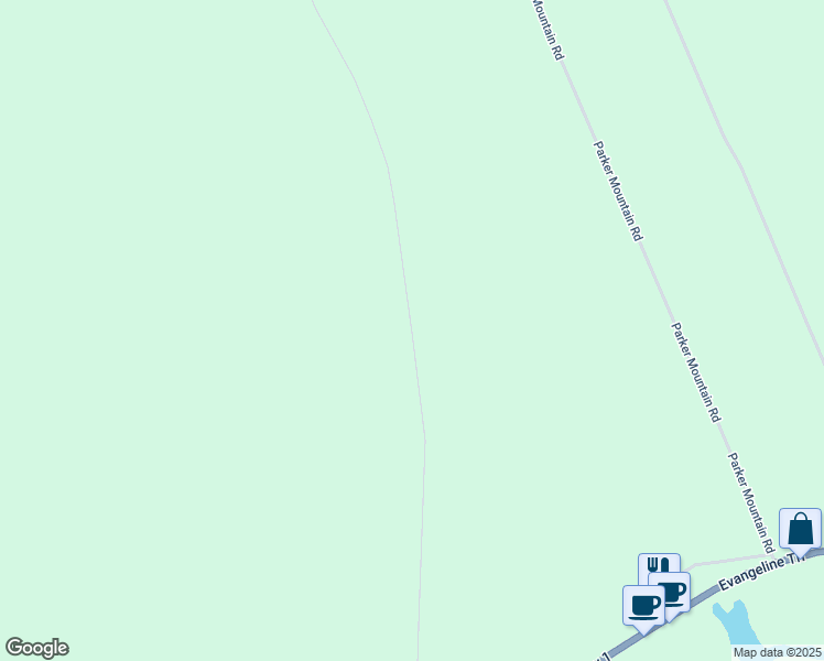 map of restaurants, bars, coffee shops, grocery stores, and more near Haul Road in Annapolis County