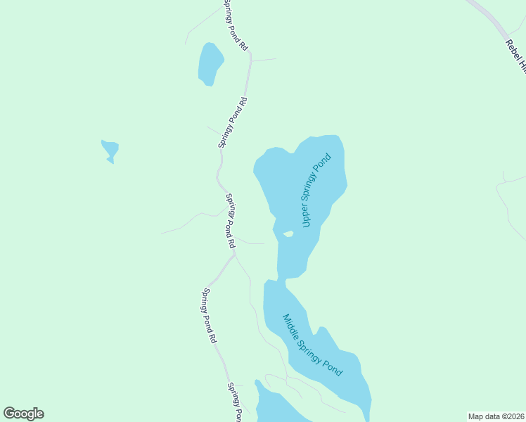 map of restaurants, bars, coffee shops, grocery stores, and more near 292 Springy Pond Road in Clifton