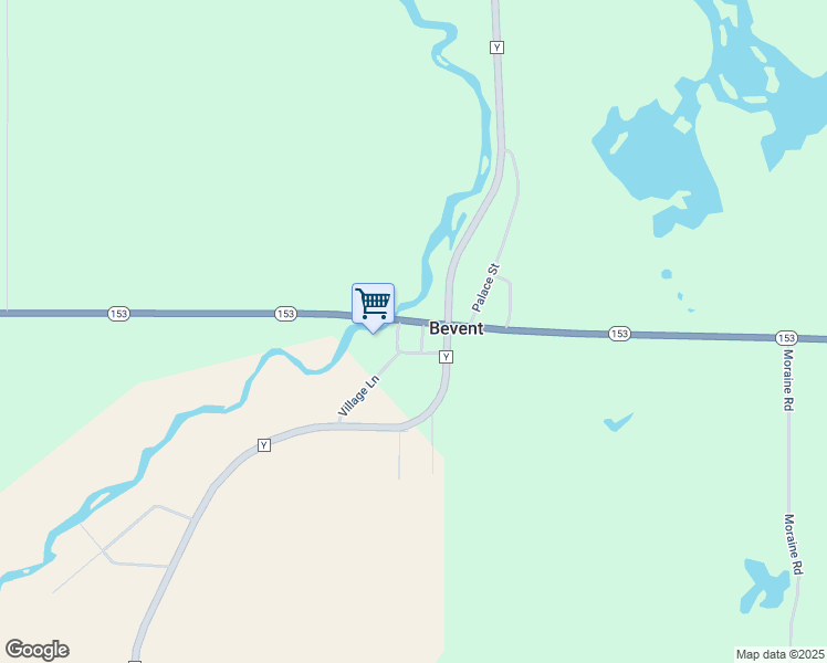 map of restaurants, bars, coffee shops, grocery stores, and more near 209766 Lions Club Lane in Hatley