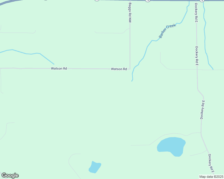 map of restaurants, bars, coffee shops, grocery stores, and more near 5999 Baggs Road Northwest in Williamsburg