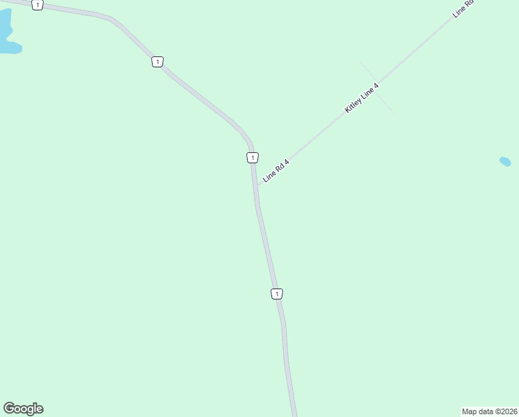 map of restaurants, bars, coffee shops, grocery stores, and more near 254 County Road 1 in Toledo