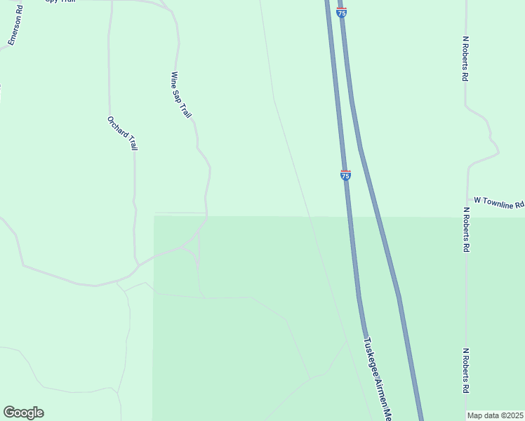 map of restaurants, bars, coffee shops, grocery stores, and more near in Frederic