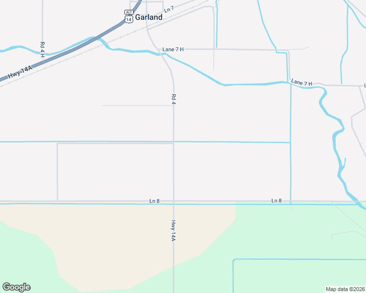 map of restaurants, bars, coffee shops, grocery stores, and more near 745 Highway 14A in Garland