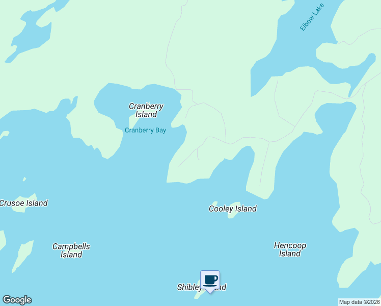 map of restaurants, bars, coffee shops, grocery stores, and more near 1066 Mountvale Point Road in Sharbot Lake