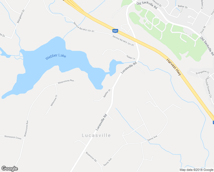map of restaurants, bars, coffee shops, grocery stores, and more near 1 Webber Drive in Lucasville