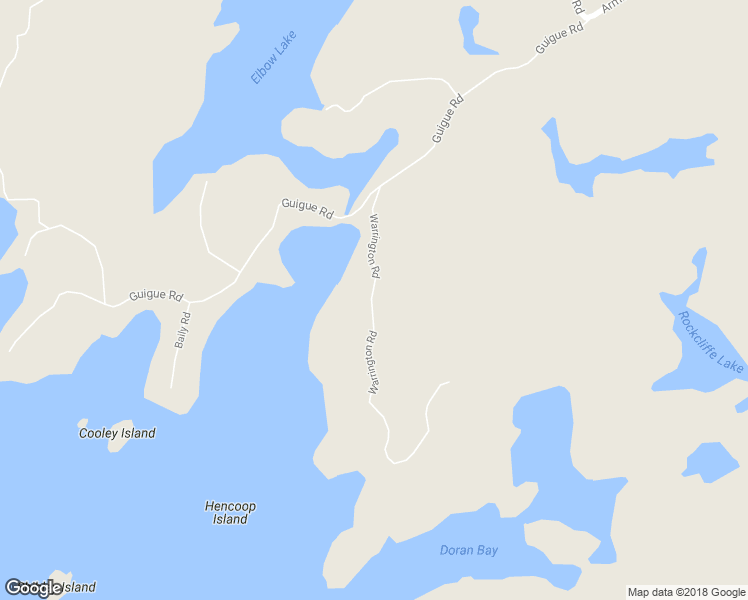 map of restaurants, bars, coffee shops, grocery stores, and more near 1120 Warrington Road in Sharbot Lake