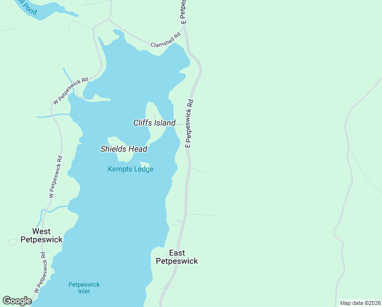 map of restaurants, bars, coffee shops, grocery stores, and more near 327 East Petpeswick Road in Musquodoboit Harbour