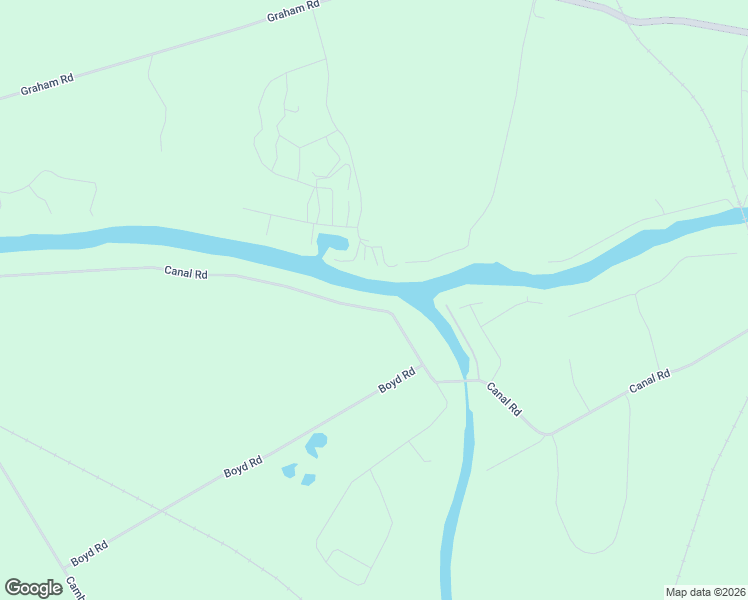 map of restaurants, bars, coffee shops, grocery stores, and more near 1114 Davis Drive in Severn Bridge