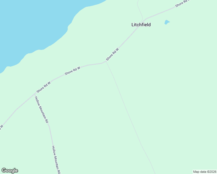 map of restaurants, bars, coffee shops, grocery stores, and more near 1129 McKenzie Mountain Road in Annapolis, Subd. A