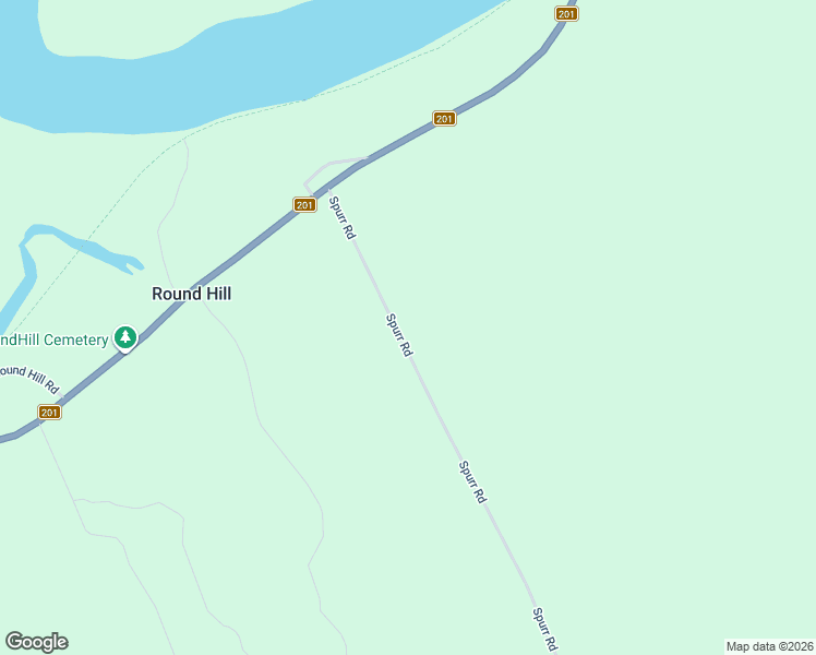 map of restaurants, bars, coffee shops, grocery stores, and more near Spurr Road in Granville Ferry