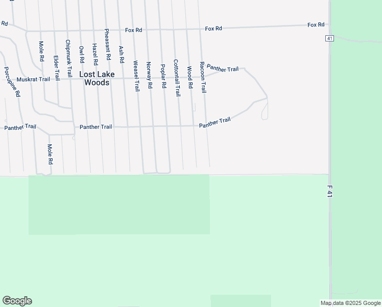 map of restaurants, bars, coffee shops, grocery stores, and more near 4035-4099 Wood Road in Lincoln