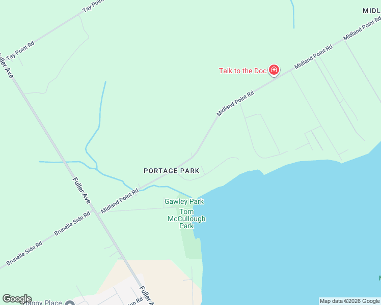 map of restaurants, bars, coffee shops, grocery stores, and more near 788 Midland Point Road in Midland