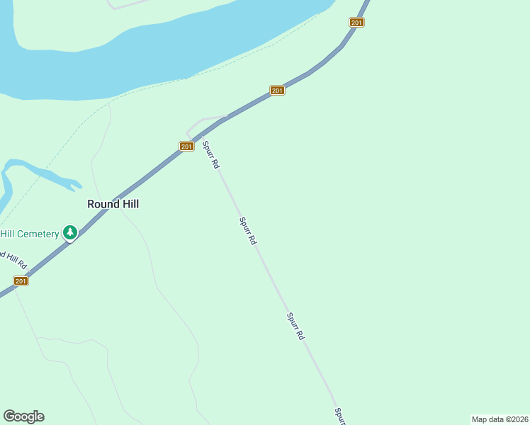 map of restaurants, bars, coffee shops, grocery stores, and more near 1556 Spurr Road in Granville Ferry