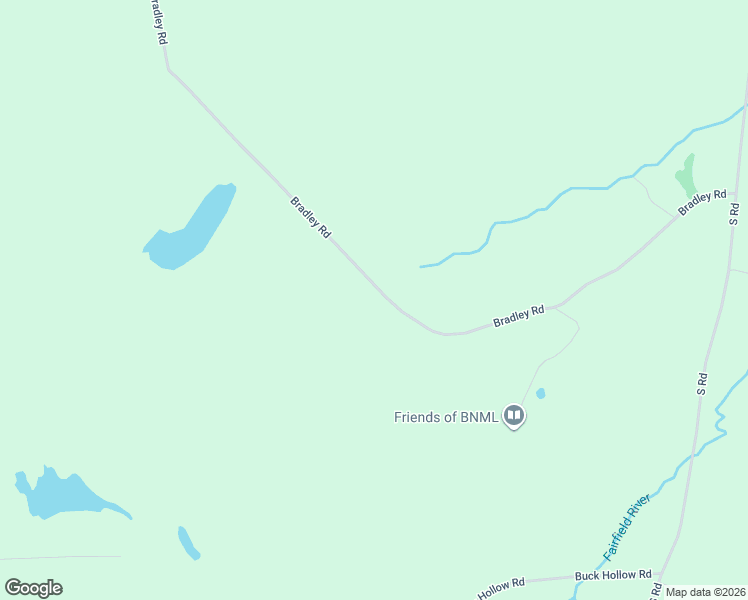 map of restaurants, bars, coffee shops, grocery stores, and more near 1632 Bradley Road in Fairfield