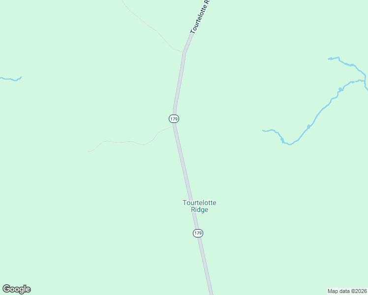 map of restaurants, bars, coffee shops, grocery stores, and more near 363 Tourtelotte Ridge Road in Mariaville