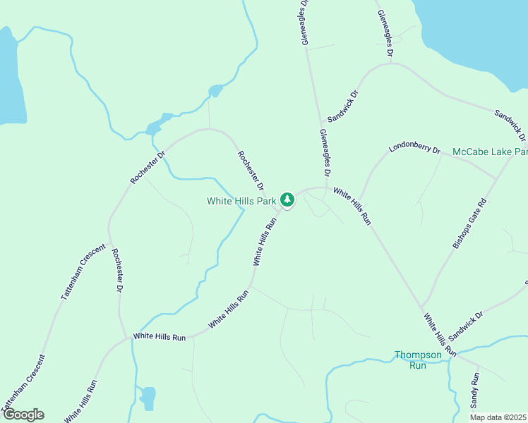 map of restaurants, bars, coffee shops, grocery stores, and more near 569 Rochester Drive in Hammonds Plains