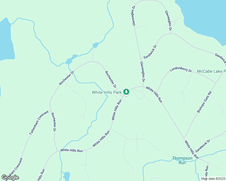 map of restaurants, bars, coffee shops, grocery stores, and more near 569 Rochester Drive in Hammonds Plains