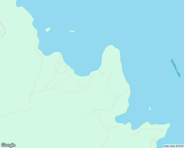 map of restaurants, bars, coffee shops, grocery stores, and more near 112 Indian Trail Road in East Machias