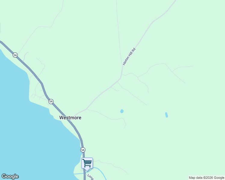 map of restaurants, bars, coffee shops, grocery stores, and more near 413 Hinton Hill Road in Westmore