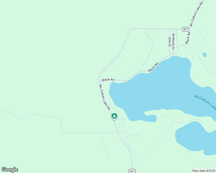 map of restaurants, bars, coffee shops, grocery stores, and more near 5629-5637 Black Road in Curran