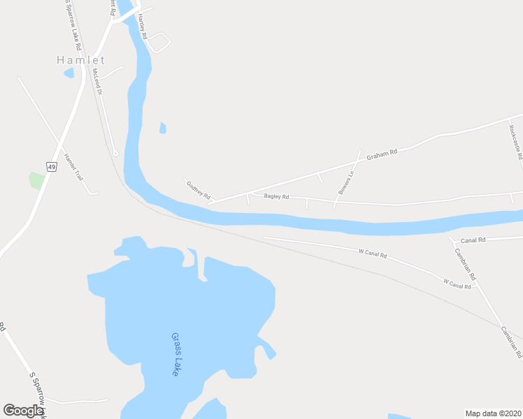 map of restaurants, bars, coffee shops, grocery stores, and more near 1012 Bagley Road in Severn Bridge