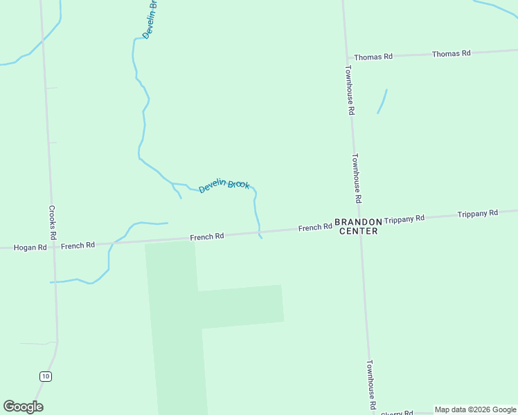 map of restaurants, bars, coffee shops, grocery stores, and more near 123 French Road in North Bangor