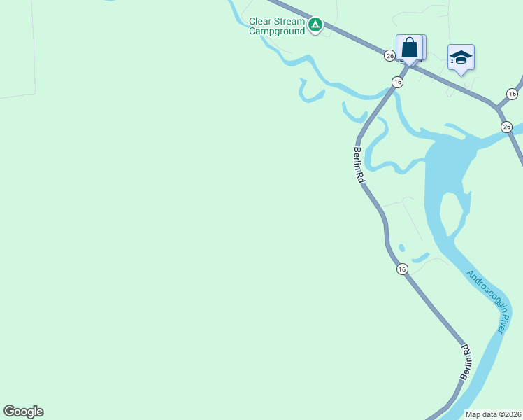 map of restaurants, bars, coffee shops, grocery stores, and more near in Errol