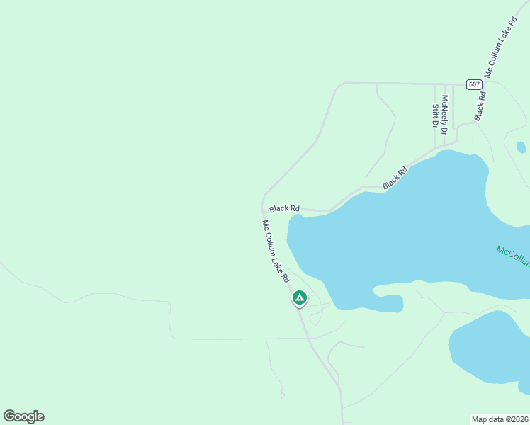 map of restaurants, bars, coffee shops, grocery stores, and more near 5629 Black Road in Curran